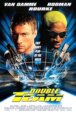 Poster of Double Team (1997)