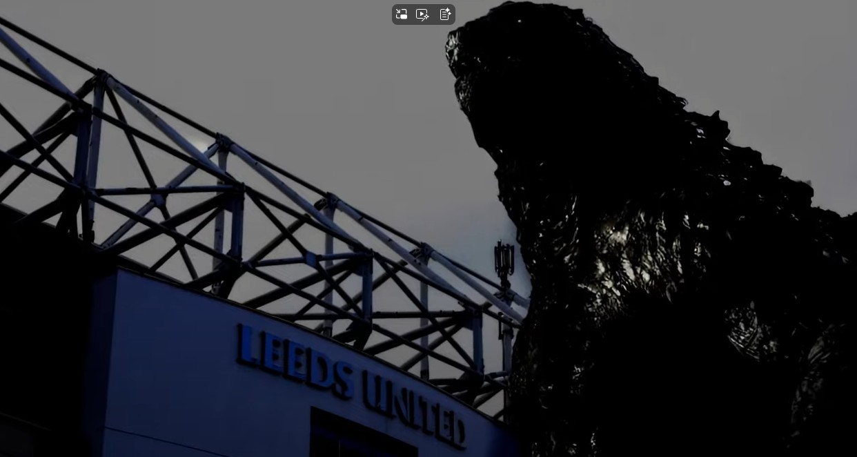 Leeds United: Fire Beast