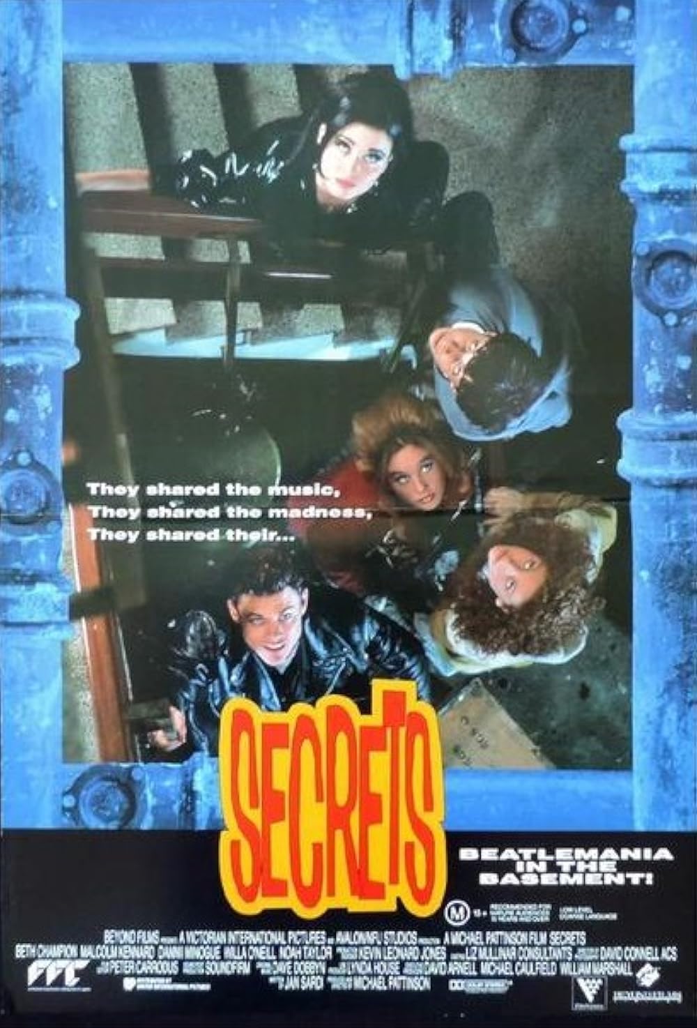 その他 Little Hidden Secrets [DVD] The Hidden: Amazon.ca: Claudia Christian, Michael Nouri