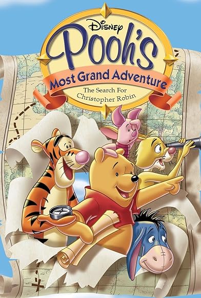 Primary photo for Pooh's Grand Adventure: The Search for Christopher Robin Primary photo for Pooh's Grand Adventure: The Search for Christopher Robin