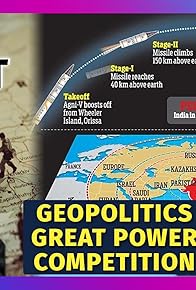 Primary photo for #AskAbhijit 19: Geopolitics, Great Power Competition