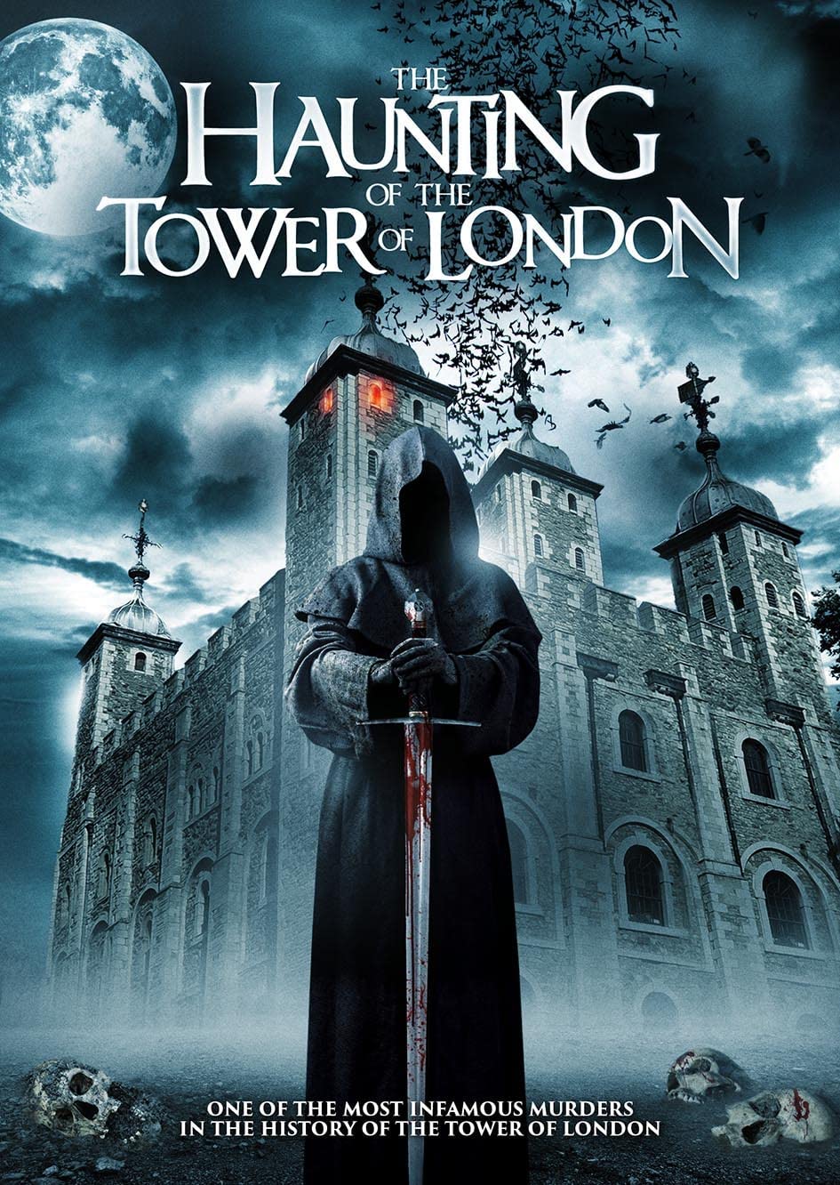 Poster of The Haunting of the Tower of London
