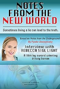 Primary photo for Interview with Rebecca Sigl-Light
