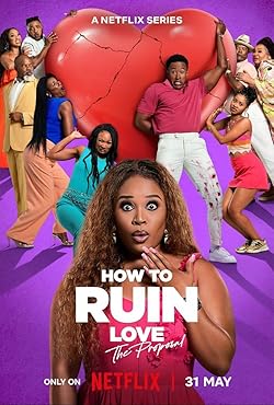 Poster of How To Ruin Love
