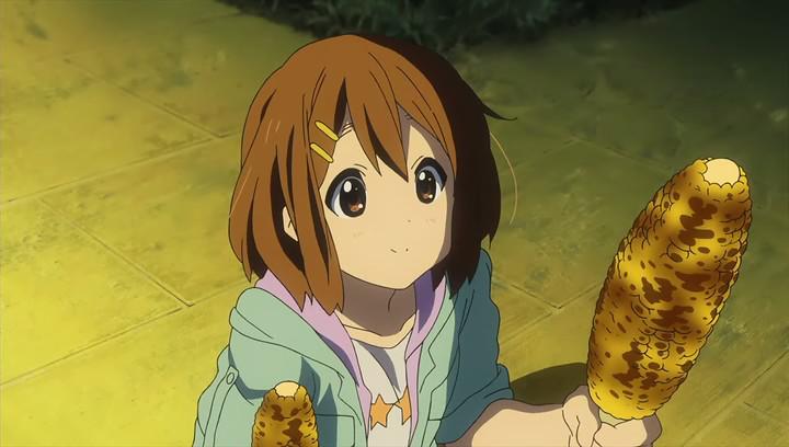 K-ON!MOVIE TANITA律！ K-On!