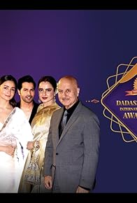 Primary photo for Dadasaheb Phalke International Film Festival Awards 2023