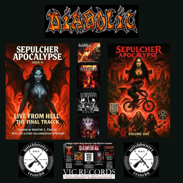 Sepulcher Apocalypse Vol. 1