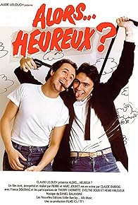 Primary photo for Alors heureux? Primary photo for Alors heureux?