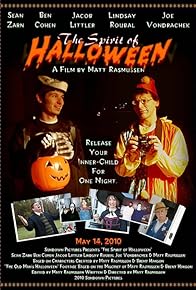 Primary photo for The Spirit of Halloween