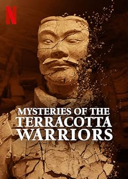 Poster of Mysteries of the Terracotta Warriors