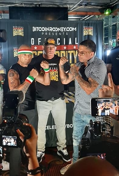 Primary photo for Benzino vs Razor Rizzotti Boxing Pay Per View Primary photo for Benzino vs Razor Rizzotti Boxing Pay Per View