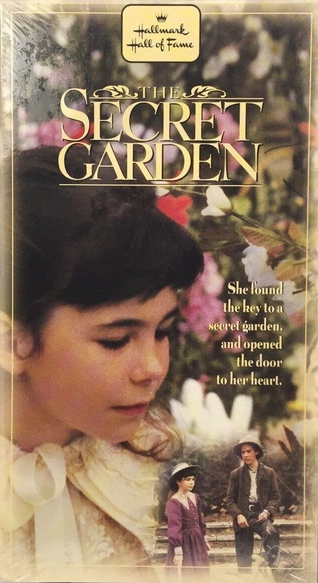 (未使用･未開封品)Secret Garden (1987) [VHS] Vintage VHS The Secret Garden VHS) 1987 Hallmark Hall of