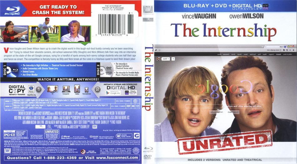 The Internship (2013)