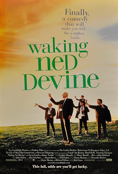 Primary photo for Waking Ned Devine Primary photo for Waking Ned Devine