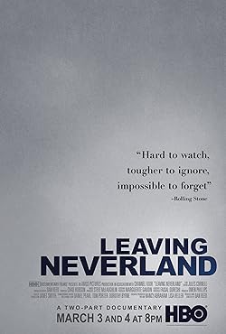 Poster of Leaving Neverland