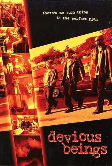 Primary photo for Devious Beings Primary photo for Devious Beings