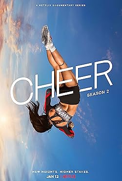 Poster of Cheer (2020)