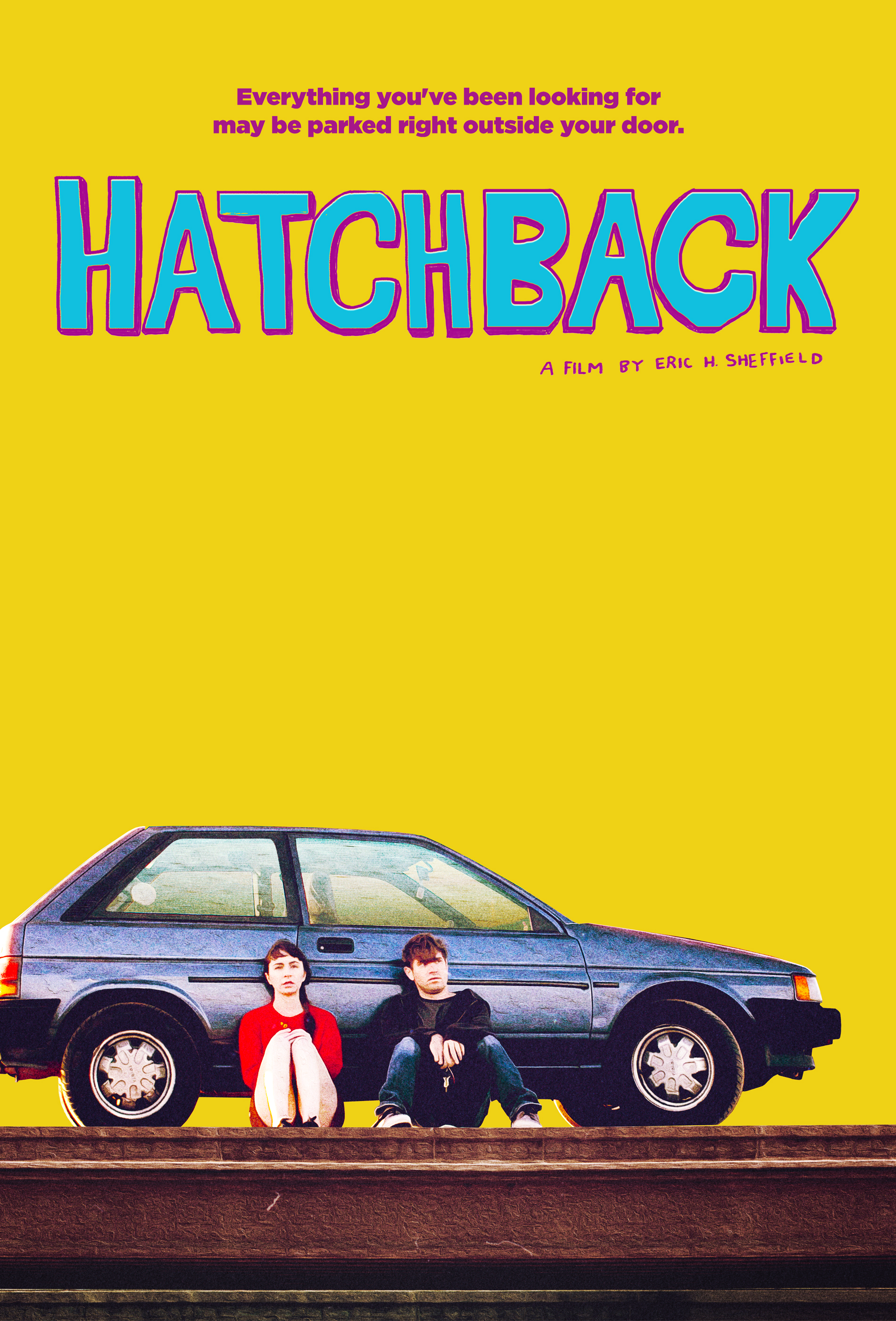 Poster of Hatchback