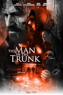 Poster of The Man in the Trunk