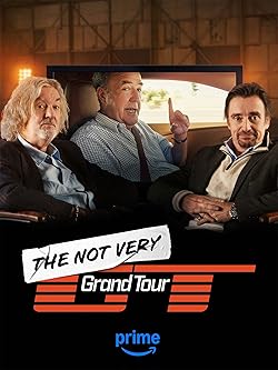 Poster of The Not Very Grand Tour