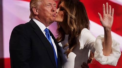 Melania Trump - Noticias - IMDb