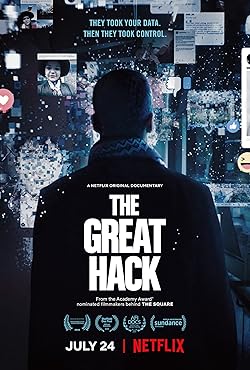 Poster of The Great Hack