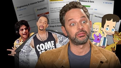 Nick Kroll Regrets Nothing About "Big Mouth"