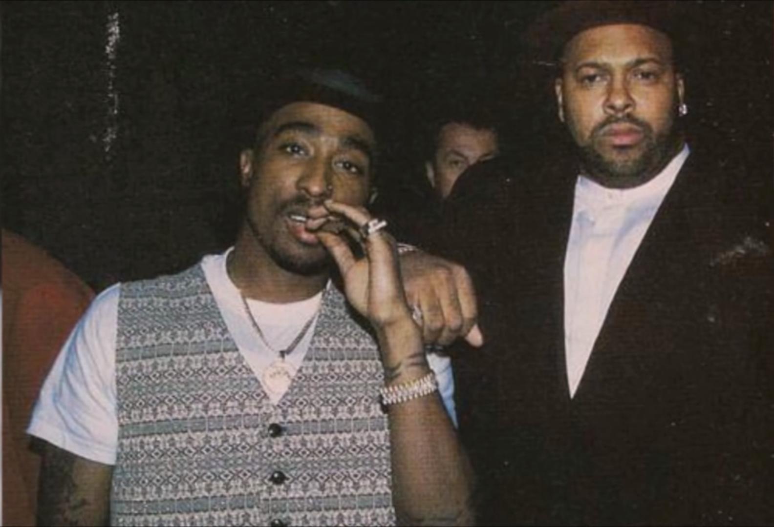 Suge Knight: On The Real Death Row Story (2001)