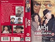Arch of Triumph (TV Movie 1984) - Photos - IMDb