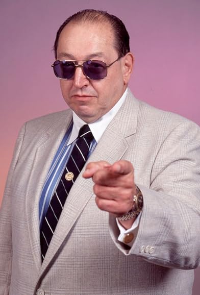 Primary photo for Gorilla Monsoon Primary photo for Gorilla Monsoon