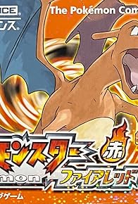 Primary photo for Pokémon FireRed Version