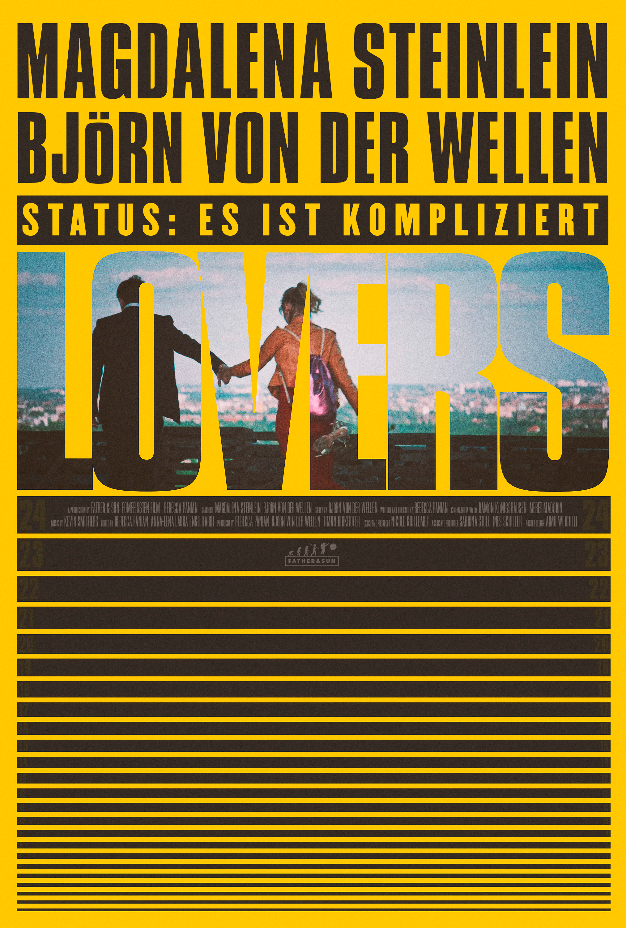 Poster of Lovers