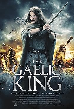 Poster of The Gaelic King