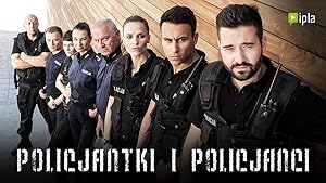 Policjantki i policjanci Poster