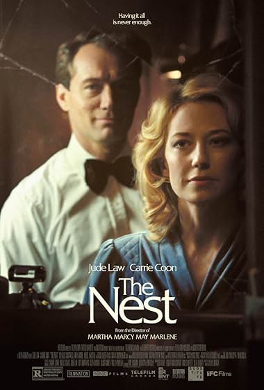 The Nest 2020 movie poster - watch and download free