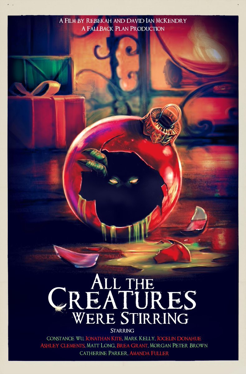 Poster of All the Creatures Were Stirring