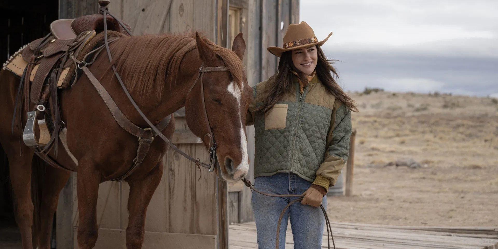 Netflix Introduced the Perfect Yellowstone Replacement (With a Romance  Twist) That Is Already a Huge Hit - IMDb