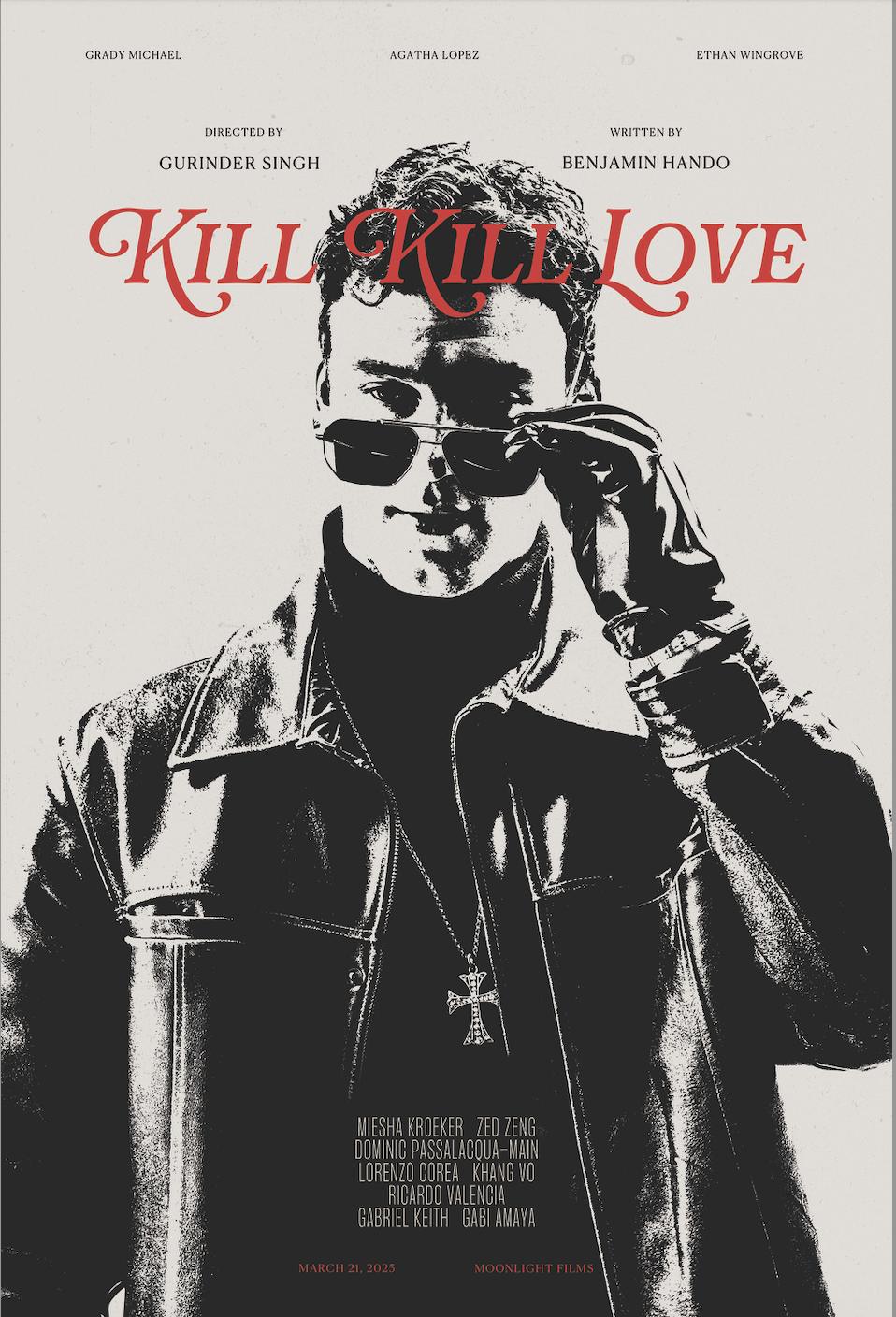 Kill Kill Love