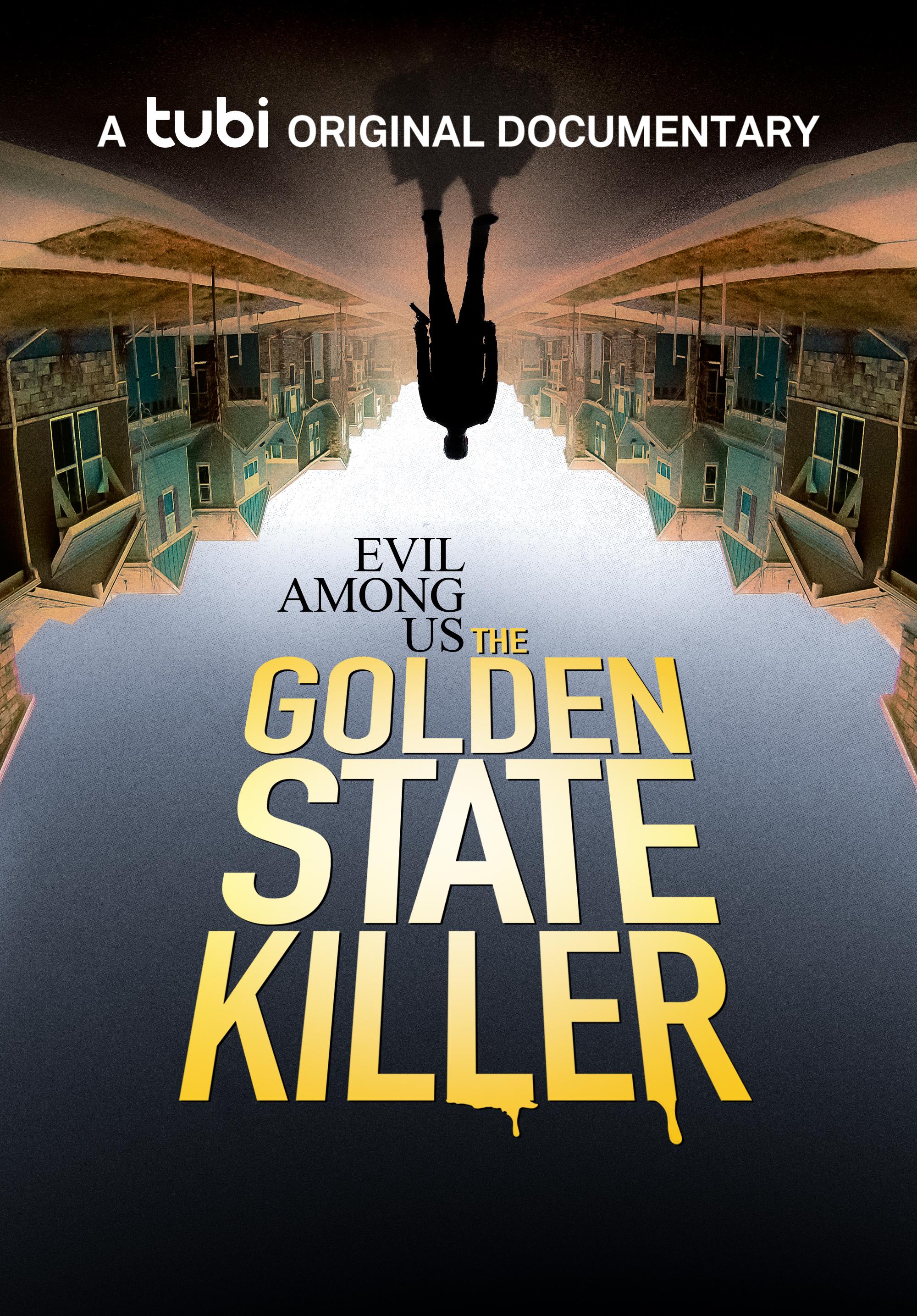 Poster of Evil Among Us: The Golden State Killer