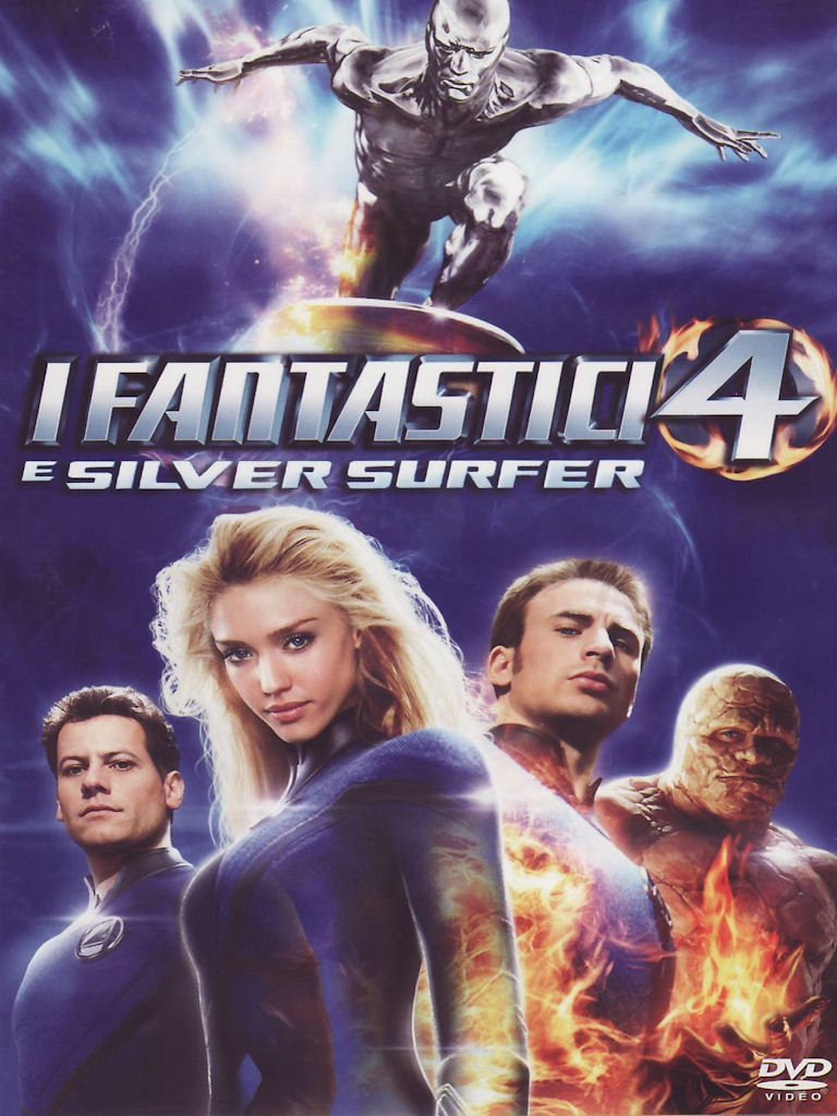 FANTASTIC FOUR ポスター 50x70 cm 4枚セット 81VFIJlc6mL._UF894,1000_QL80_.jpg
