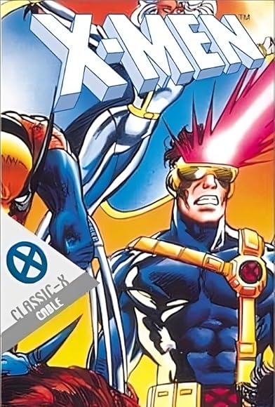 Primary photo for X-Men: Cable Primary photo for X-Men: Cable