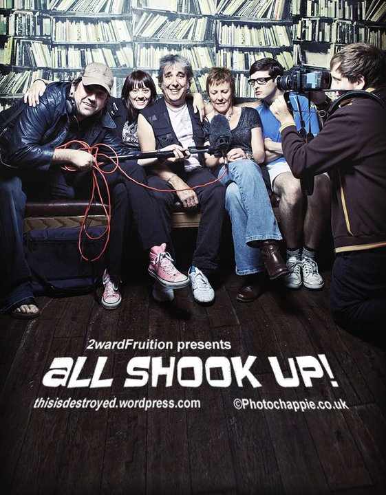 All Shook Up! (TV Series 2010– ) - IMDb