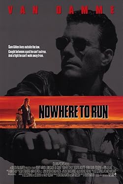 Poster of Nowhere to Run