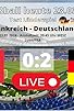 Primary photo for Fußball-Länderspiel: Frankreich - Deutschland