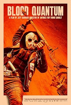 Poster of Blood Quantum