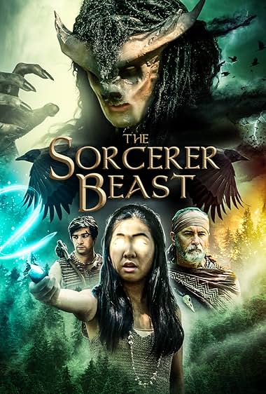 Age of Stone and Sky: The Sorcerer Beast 2021 movie poster - watch and download free