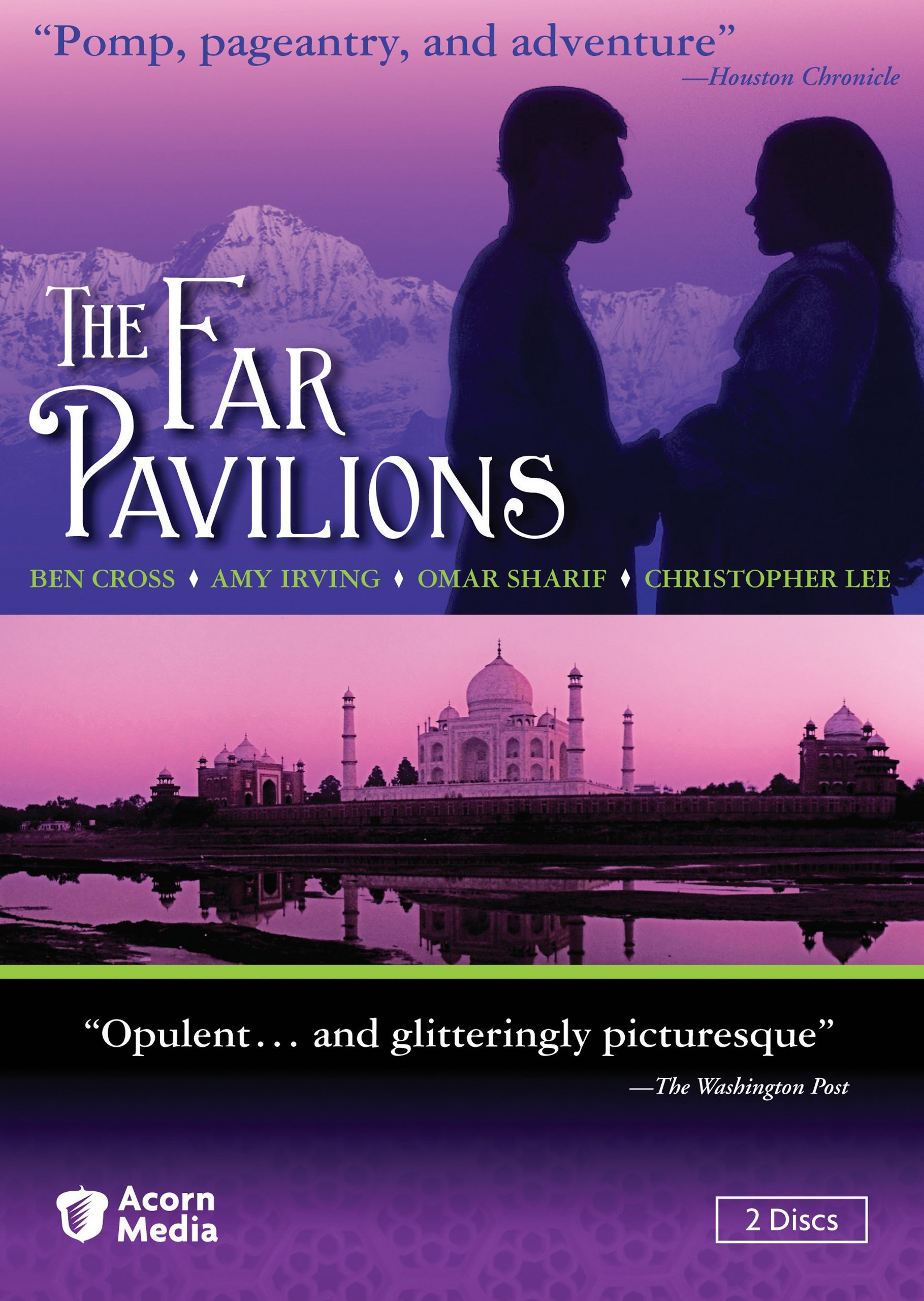 The Far Pavilions (TV Mini Series 1984) - IMDb