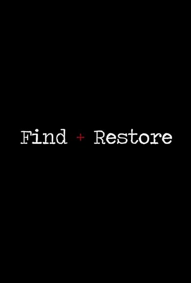 Primary photo for Find + Restore Primary photo for Find + Restore