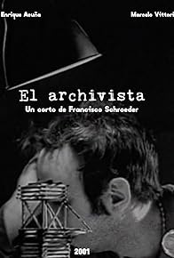 Primary photo for El archivista