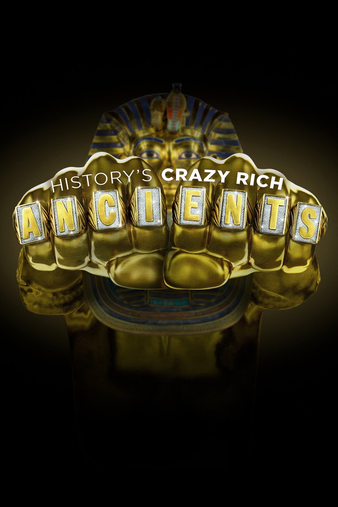 Poster of History's Crazy Rich Ancients